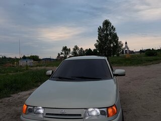 2001 Lada (ВАЗ) 2110, серебристый, 190000 рублей, вид 3
