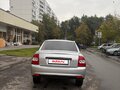 2011 Lada (ВАЗ) Priora I, серебристый - вид 7