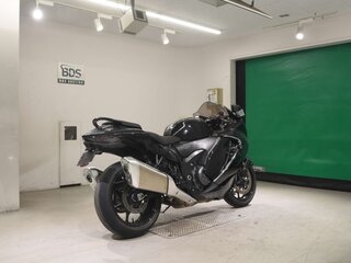 2024 Suzuki GSX 1300 R Hayabusa, чёрный, 1774000 рублей, вид 4