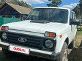 2023 Lada (ВАЗ) Niva Legend Euro-2 I, белый, 850000 рублей