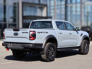 2026 Ford Ranger Raptor T6.2, серый, 8490000 рублей, вид 2