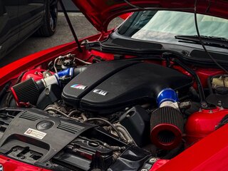 2003 BMW Z4 I (E85/E86), красный, 3500000 рублей, вид 5