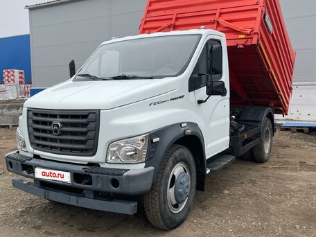 2018 ГАЗ ГАЗон Next, белый, 3000000 рублей, вид 1