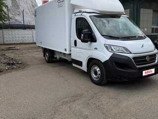2021 Fiat Professional Ducato, белый, 3900000 рублей, вид 2