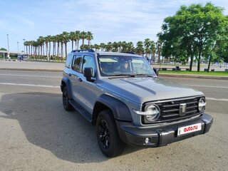 2024 Tank 300 I, серый, 3490000 рублей, вид 5