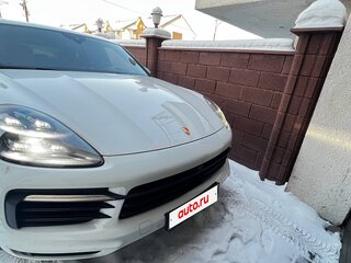 2020 Porsche Cayenne III, белый, 8500000 рублей, вид 1
