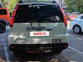 2008 Nissan X-Trail II, белый, 1000000 рублей, вид 2
