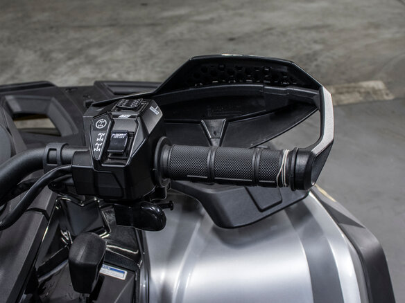 2024 BRP Can-Am Outlander XT-P 1000R, жёлтый, 2174060 рублей - вид 11