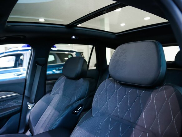 2026 Geely Monjaro I, серебристый - вид 14