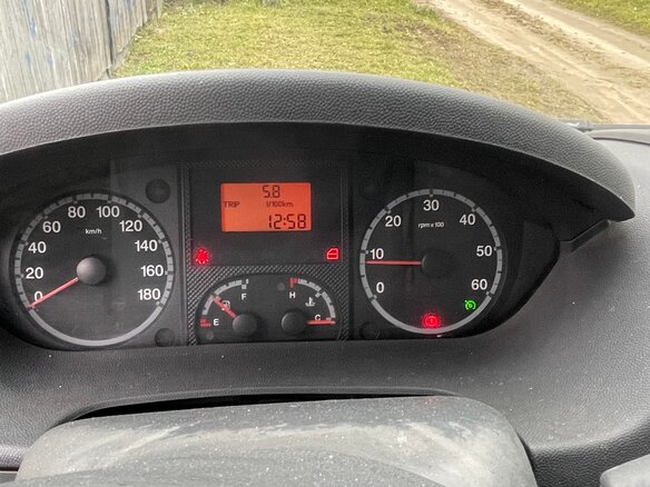 2008 Peugeot Boxer, белый, 1200000 рублей - вид 10