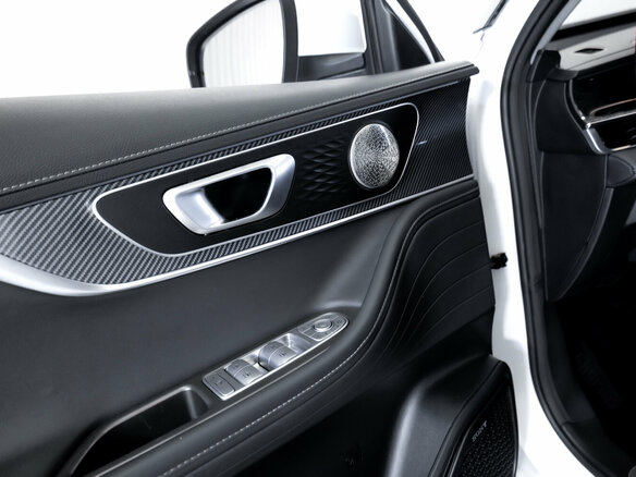 2025 Chery Tiggo 7 Pro Max I Рестайлинг, белый - вид 19