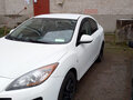 2013 Mazda 3 II (BL) Рестайлинг, белый, 950000 рублей - вид 2