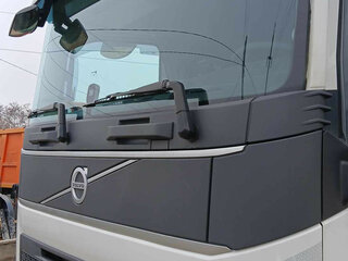 2022 Volvo FH 540, белый, 9846750 рублей, вид 4