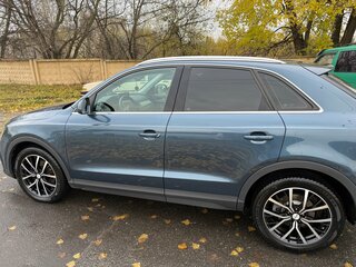 2015 Audi Q3 I (8U) Рестайлинг, серый, 2150000 рублей, вид 2