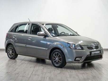 Kia Rio II Рестайлинг