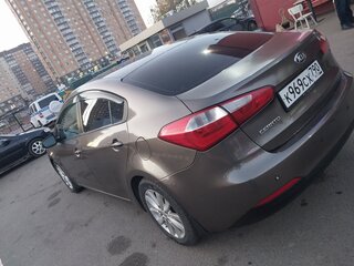 2013 Kia Cerato III, коричневый, 1000000 рублей, вид 4