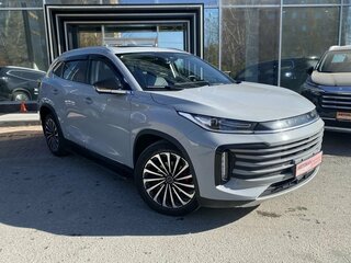 2023 Exeed TXL I Рестайлинг, серый, 2099000 рублей, вид 4
