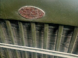 1943 ГАЗ ГАЗ 67, зелёный, 400000 рублей, вид 5