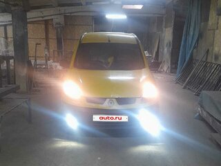 2006 Renault Kangoo I Рестайлинг, жёлтый, 230000 рублей, вид 1