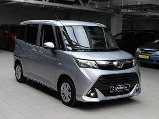 2019 Toyota Tank I, серый, 1140000 рублей, вид 1