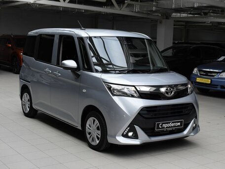 Toyota Tank I