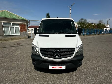 2014 Mercedes-Benz Sprinter, белый, 2800000 рублей, вид 4