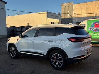 2024 Chery Tiggo 7 Pro Max I, белый, 2120000 рублей, вид 5