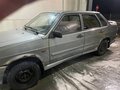 2009 Lada (ВАЗ) 2115, серый - вид 3