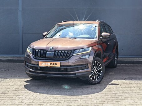 Skoda Kodiaq I