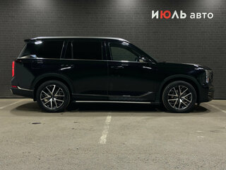2024 GAC GS8 II, чёрный, 3800000 рублей, вид 4