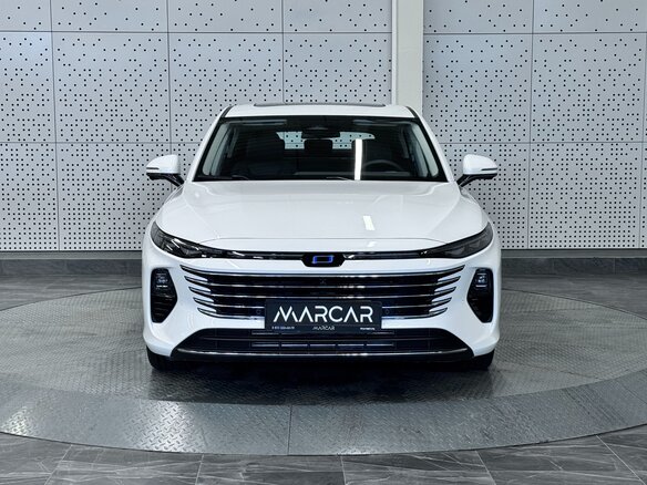 2024 FAW Bestune B70 I Рестайлинг, белый, 3603000 рублей - вид 4
