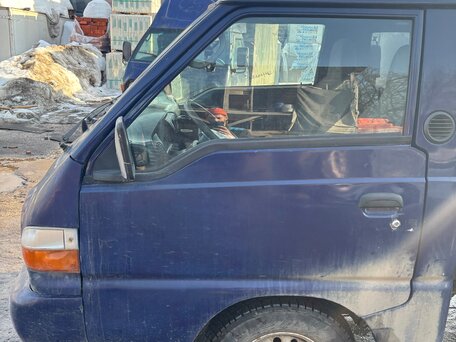2005 Hyundai Porter, синий, 400000 рублей, вид 4