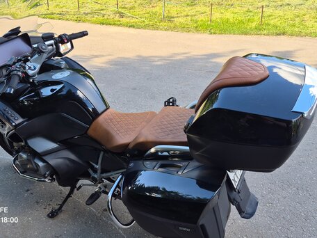 2022 BMW R 1250 RT, чёрный, 1900000 рублей, вид 3