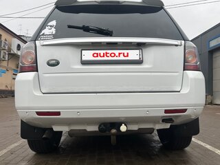 2013 Land Rover Freelander II Рестайлинг 2, белый, 1780000 рублей, вид 5