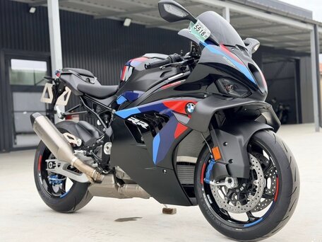 2026 BMW M 1000 RR, чёрный, 4800000 рублей, вид 1