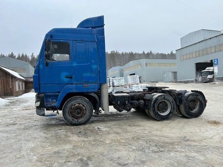 2012 МАЗ 6430, синий, 690000 рублей, вид 1