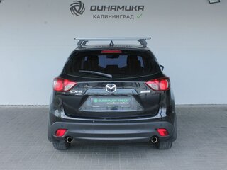 2013 Mazda CX-5 I, чёрный, 1460000 рублей, вид 4