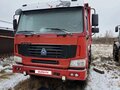 2007 Sinotruk Howo ZZ3327, красный, 1000000 рублей - вид 1