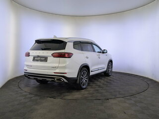 2021 Chery Tiggo 8 Pro I, белый, 1725000 рублей, вид 5
