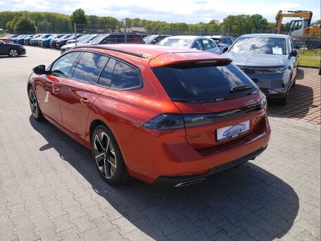 2023 Peugeot 508 II Рестайлинг, пурпурный, 3190000 рублей, вид 5