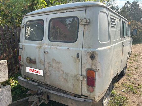 1987 УАЗ 3303, серый, 170000 рублей, вид 4
