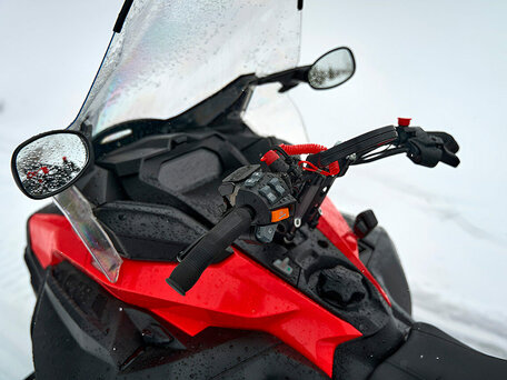 2026 Sharmax Ace 900, чёрный, 1029900 рублей, вид 2