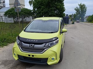 2018 Honda Freed II, жёлтый, 1499000 рублей, вид 1