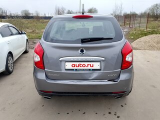 2014 SsangYong Actyon II Рестайлинг, серый, 750000 рублей, вид 4