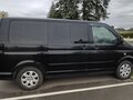2007 Volkswagen Multivan T5, чёрный, 1700000 рублей - вид 1