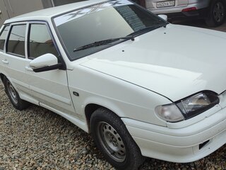 2013 Lada (ВАЗ) 2114, белый, 333000 рублей, вид 3