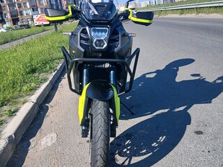 QJMotor SVT 650