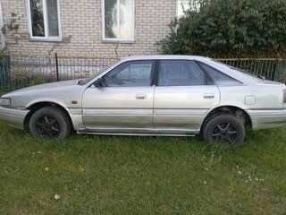 1991 Mazda 626 III (GD), серебристый, 60000 рублей, вид 5