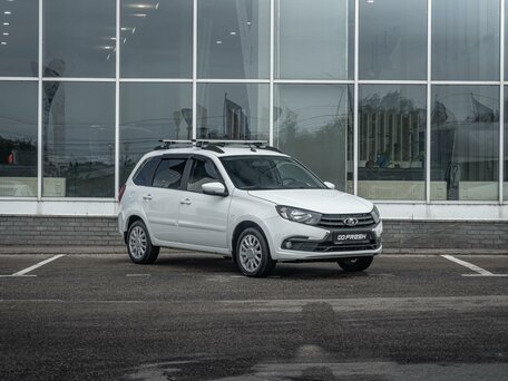 Lada (ВАЗ) Granta I Рестайлинг