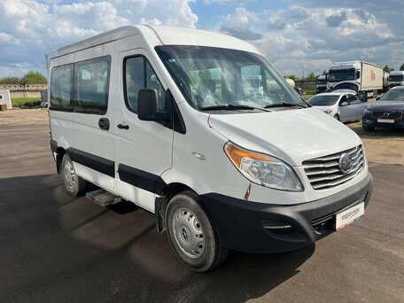 2022 JAC Sunray, белый, 1257750 рублей, вид 2